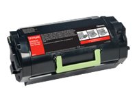 BLACK Toner for LEXMARK MS710DN
