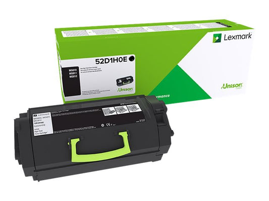 BLACK Toner for LEXMARK MS810DE