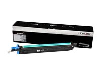 BLACK Drum for LEXMARK MS911DE