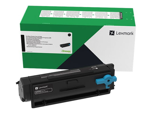 BLACK Toner for LEXMARK MS331DN