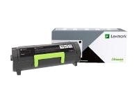 BLACK Toner for LEXMARK MS521DN
