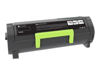BLACK Toner for LEXMARK MS321DN