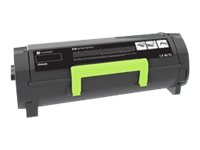 BLACK Toner for LEXMARK MS321DN