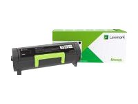 BLACK Toner for LEXMARK MS521DN