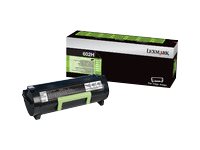 BLACK Toner for LEXMARK MX310DN