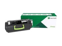 BLACK Toner for LEXMARK MX710DE