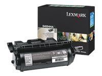 BLACK Toner for LEXMARK T640