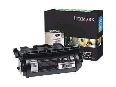 BLACK Toner for LEXMARK T640
