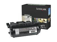BLACK Toner for LEXMARK T640