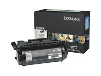 BLACK Toner for LEXMARK T644