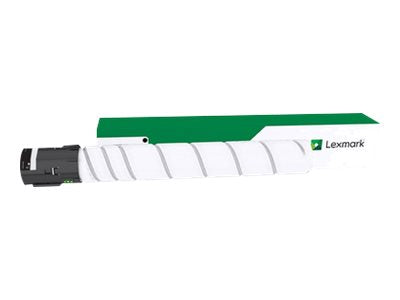 BLACK Toner for LEXMARK MX910DE