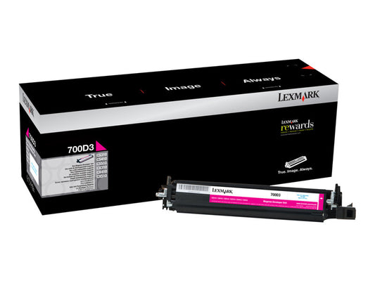MAGENTA Developer for LEXMARK CS310DN