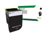 BLACK Toner for LEXMARK CS510DE