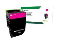 MAGENTA Toner for LEXMARK CS510DE