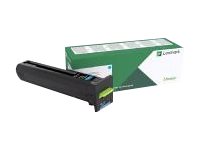 BLACK Toner for LEXMARK CS820DE