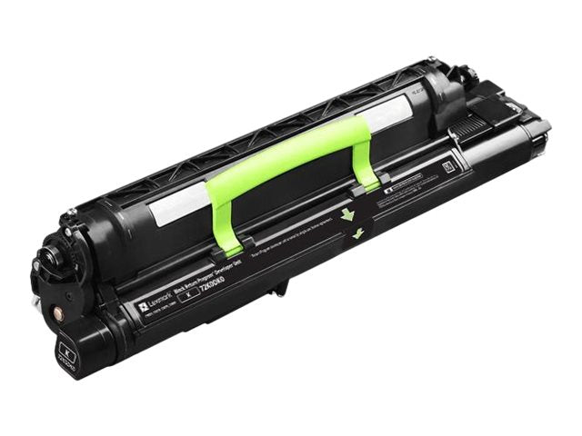 BLACK Developer for LEXMARK CS820DE