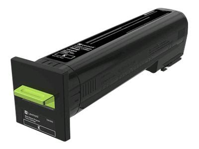 BLACK Toner for LEXMARK CS820DE