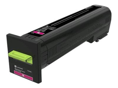 MAGENTA Toner for LEXMARK CS820DE