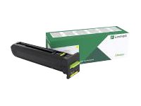 YELLOW Toner for LEXMARK CS820DE