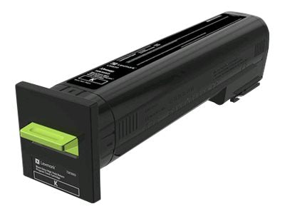 BLACK Toner for LEXMARK CS820DE