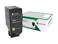 BLACK Toner for LEXMARK CS720DE