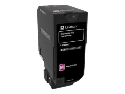MAGENTA Toner for LEXMARK CS725DE