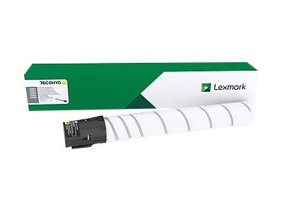 YELLOW Toner for LEXMARK CS923DE