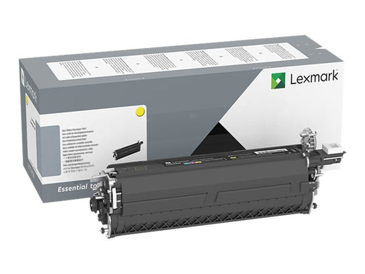 BLACK Developer for LEXMARK C2240