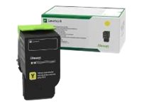 YELLOW Toner for LEXMARK CS421DN