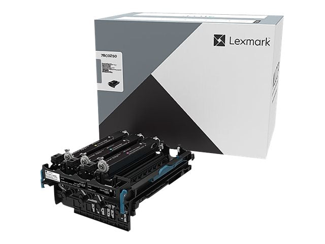 BLACK Drum for LEXMARK C2425DW