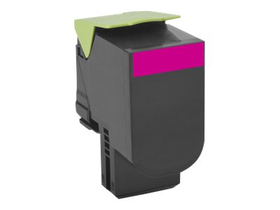 MAGENTA Toner for LEXMARK CX410DE