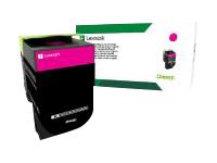 MAGENTA Toner for LEXMARK CX410DE