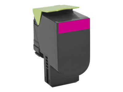 MAGENTA Toner for LEXMARK CX310DN