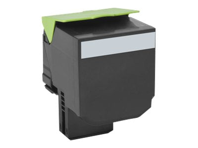 BLACK Toner for LEXMARK CX510DE
