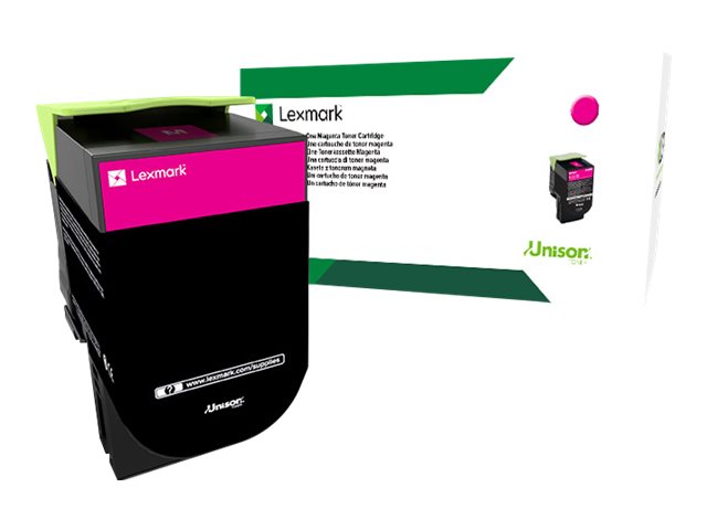 MAGENTA Toner for LEXMARK CX510DE