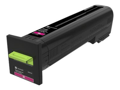 MAGENTA Toner for LEXMARK CX820DE