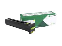 YELLOW Toner for LEXMARK CX820DE