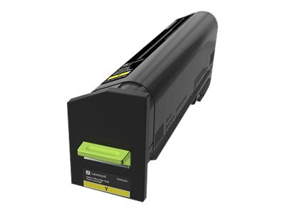 YELLOW Toner for LEXMARK CX860DE