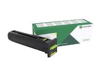 YELLOW Toner for LEXMARK CX825DE