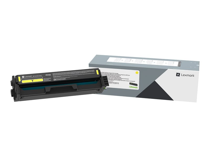 YELLOW Toner for LEXMARK C3224DW