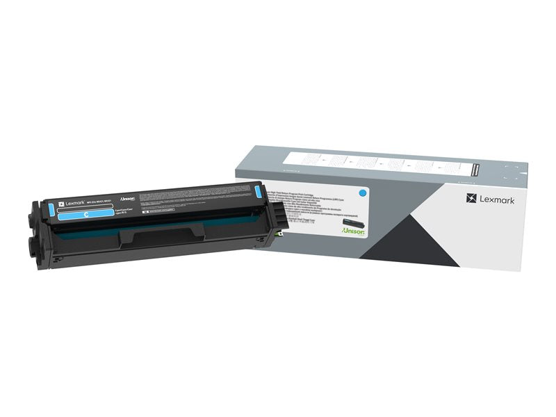 CYAN Toner for LEXMARK C3326DW