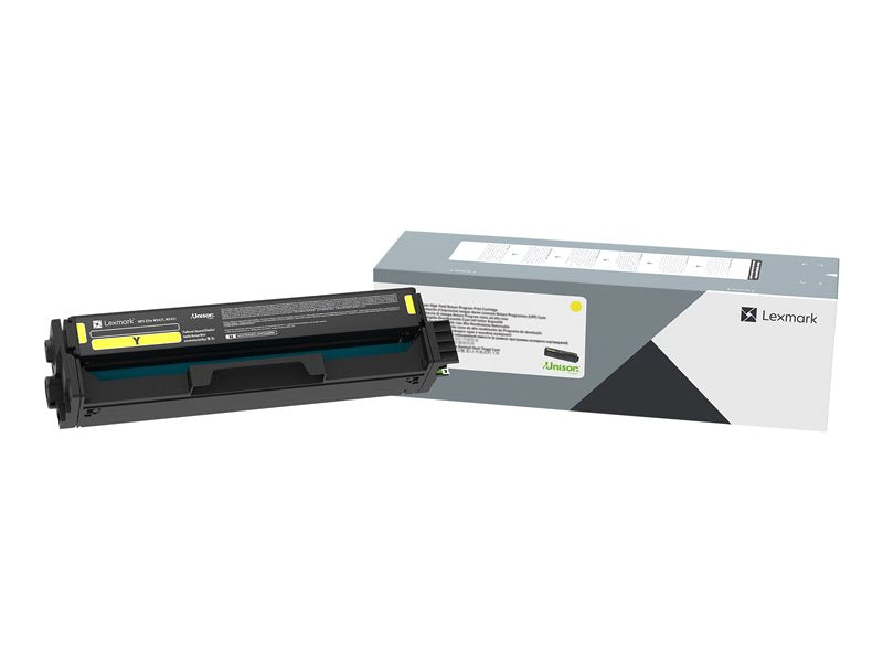 YELLOW Toner for LEXMARK C3326DW