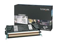 BLACK Toner for LEXMARK C522N