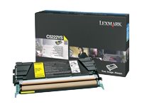 YELLOW Toner for LEXMARK C522N