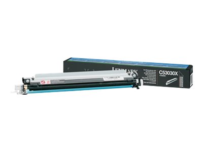 BLACK Drum for LEXMARK C520N