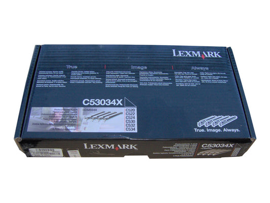 BLACK Drum for LEXMARK C520N