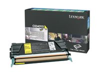 YELLOW Toner for LEXMARK C534DN