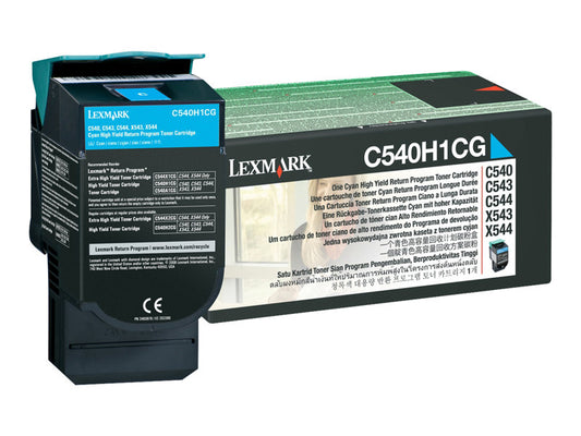CYAN Toner for INFOPRINT 1824