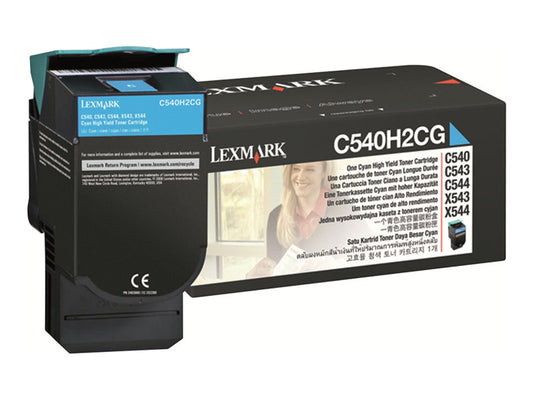 CYAN Toner for INFOPRINT 1824