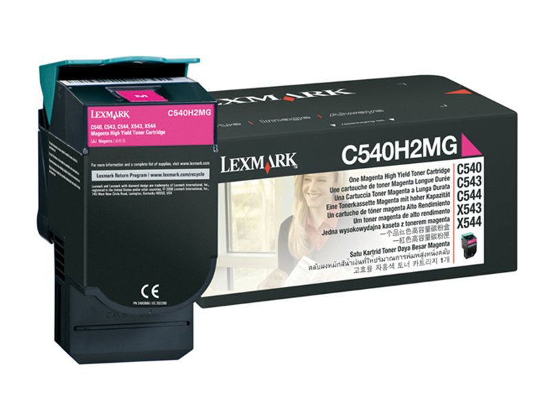 MAGENTA Toner for INFOPRINT 1824